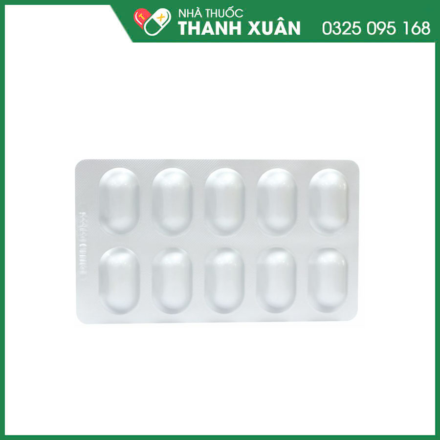 Agilecox 100 thuốc điều trị thoái hóa khớp, giảm đau răng,  bệnh polyp và thống kinh nguyên phát